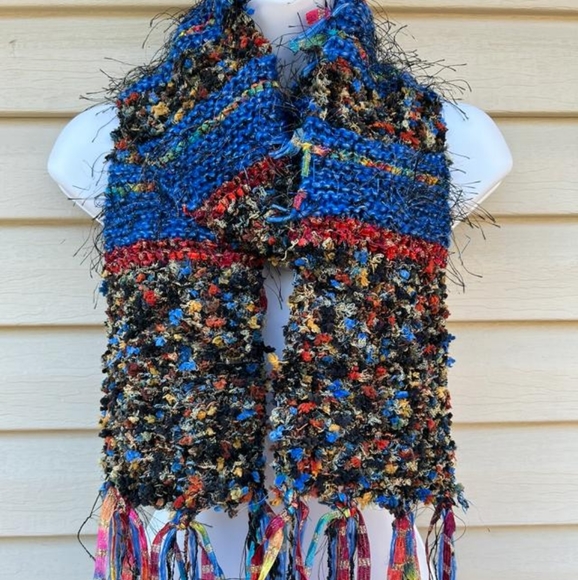 Handknit Scarf - Picture 4 of 4